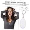 DOITOOL Personal Safety Alarm for Women with Led Light Compact