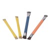 4PCS Keyboard Cleaning Brush Anti Static ABS Handle Stainless Steel