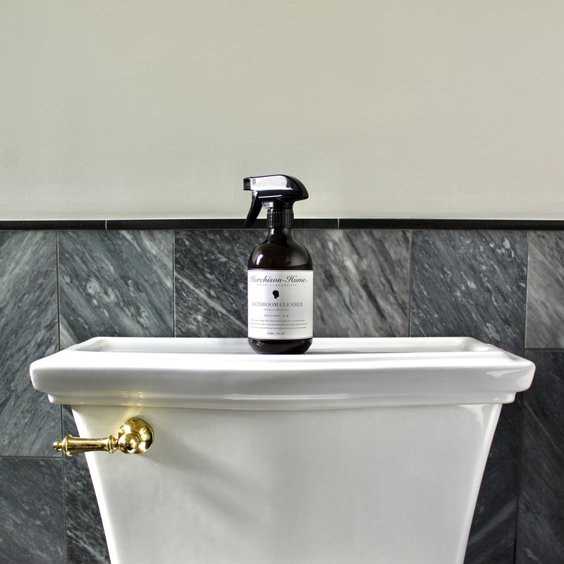 Murchison-Hume Powerful, Plant-based, Multi-Surface Bathroom Cleaner Spray for Basins, Tubs,