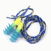 Perfeclan -Ear Plugs Reusable with Cord Comfortable Noise Cancelling Soft