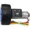 Mechanical Parts, 6V 210RPM Encoder Motor DC Gear Motor with