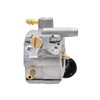 Amazeful C1Q-S210 Carburetor Kit with air Filter for Stihl BR350