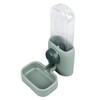 Automatic Pet Water Dispenser Multipurpose Large Capacity Spill Proof Hanging