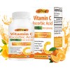 Gwynne cido Ascrbico Puro De Vitamina C 2000mg,formas Solubles En