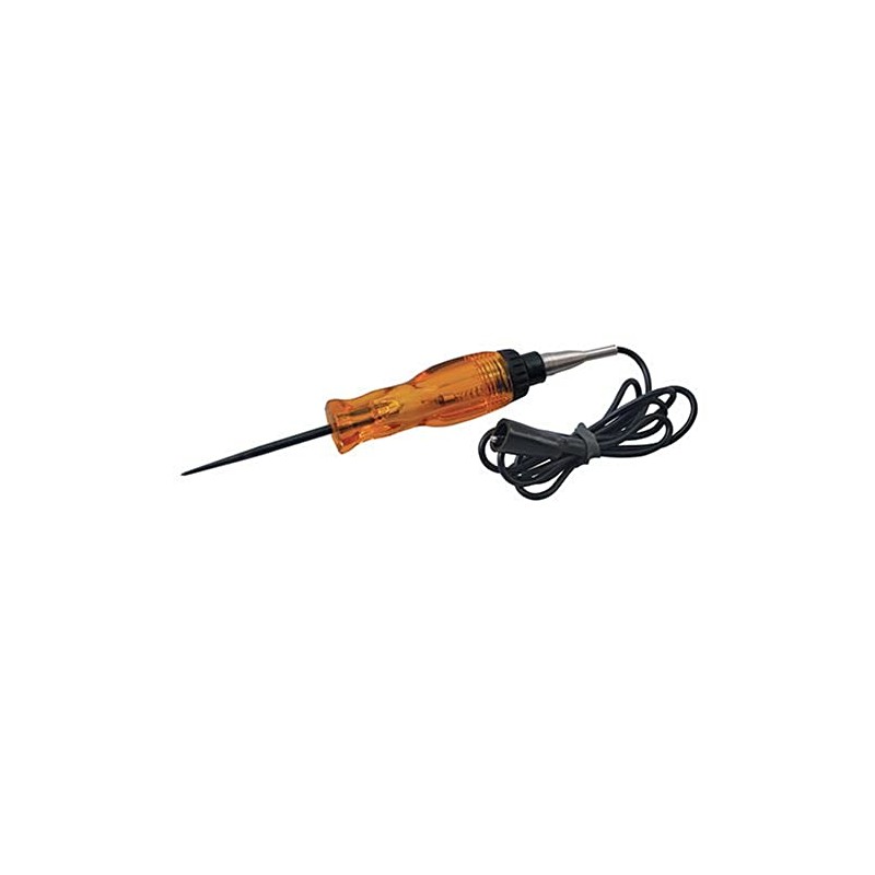 Lisle 24550 Computer Safe Circuit Tester, One Size, Factory