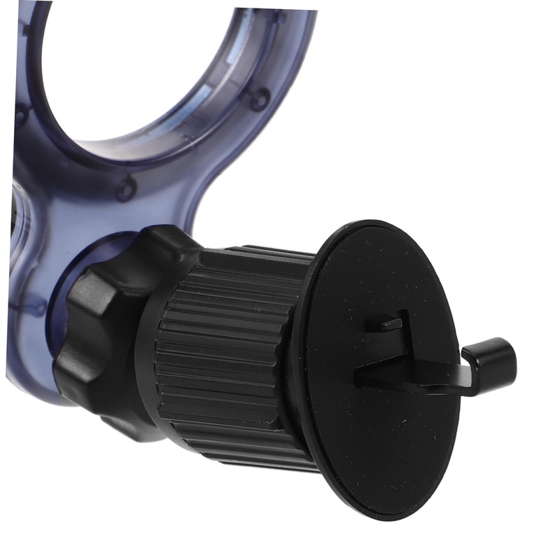 Operitacx 1 Set Magnetic Car Phone Mount Vent Holder for