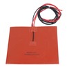 Silicone Heater Pad Heating Mat 180℃ 200x200mm 200W Accessory for