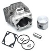 P SeekPro Cylinder Piston Kits 38mm for Stihl FS220 220R