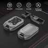 For Chevy GMC Key Fob Cover with Keychain.Compatible with 2023