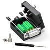 Solderless DB26 Female Breakout Connector High Density D-Sub 26 PIN