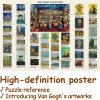 Brand: BBOLDIN Van Gogh Puzzle 1000 Piece Puzzles for Adults,
