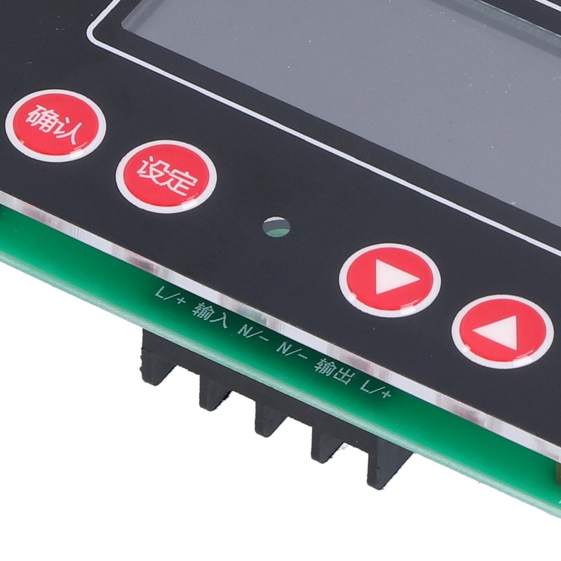 Temperature Controller LCD Display Constant Temperature Heating Thermostat XHW1622