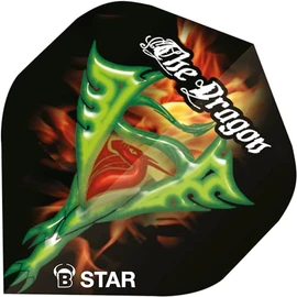 Bull's Five Star Flights Standard The Dragon