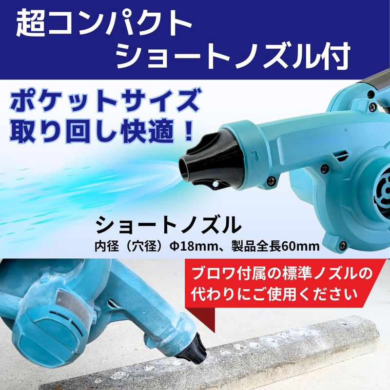 Digi Base 19600 Makitaburo Compatible Anchor Hole Nozzle (Long and