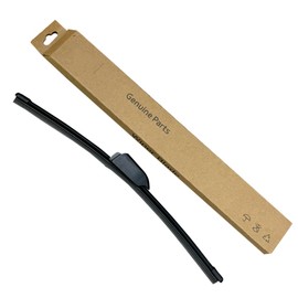 Genuine OEM 98850-A5000 Rear Window 13" Wiper Blade / 98850A5000 Compatible with Elantra GT 20132017, i30 2013-2017