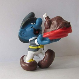 SCHLEICH 20177 Thanksgiving Schlumpf