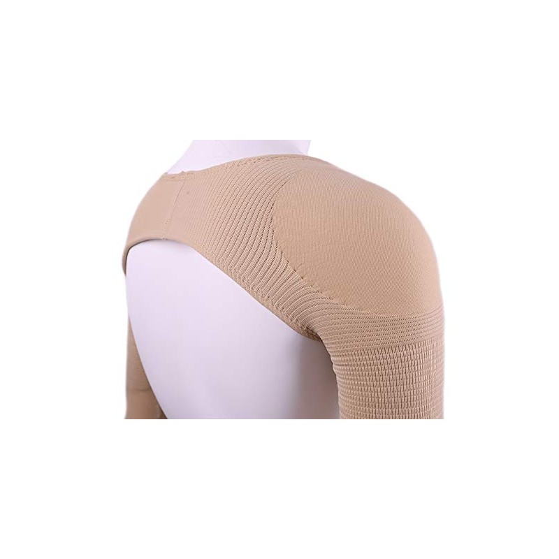 Gudessly Women's Slimming Arm Shapers Back Shoulder Support Wrap Correct