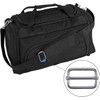 Rucksack Can Move Can Leather Craft Metal Fittings, Set of