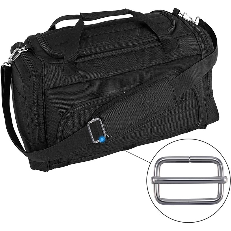 Rucksack Can Move Can Leather Craft Metal Fittings, Set of