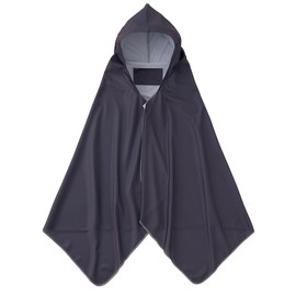 Logos 34205219 Cooler Poncho Gray