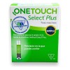 One Touch Select Plus Simple C/10 Tiras Reactivas