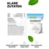 Vit4ever Magnesium Pulver - 1000g - Gute L?slichkeit - Reines