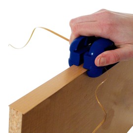 FastCap Q.TRIM Pneumatic Quad Trimmer with 30-Degree Carbon Steel Blade