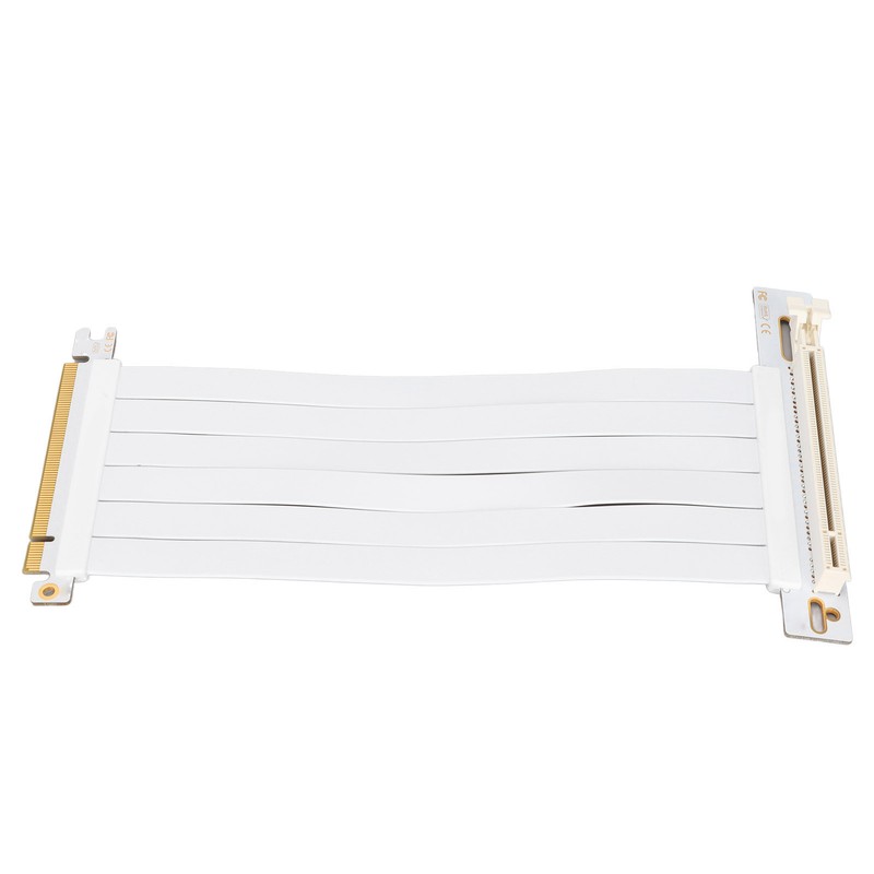 PCIe Extension Cable 20cm 128Gbps High Speed PCI Express Interface