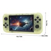 RG50XX Retro Handheld Game Console, Portable Game Emulator with 128GB
