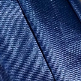 rainimals Handpainted Artisan Foldable Umbrella (Zebra/Navy)