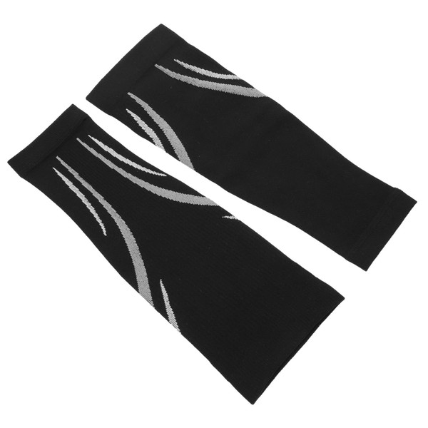 TOVINANNA 1 Pair Sports Compression Leg Cover Calf Sleeves for