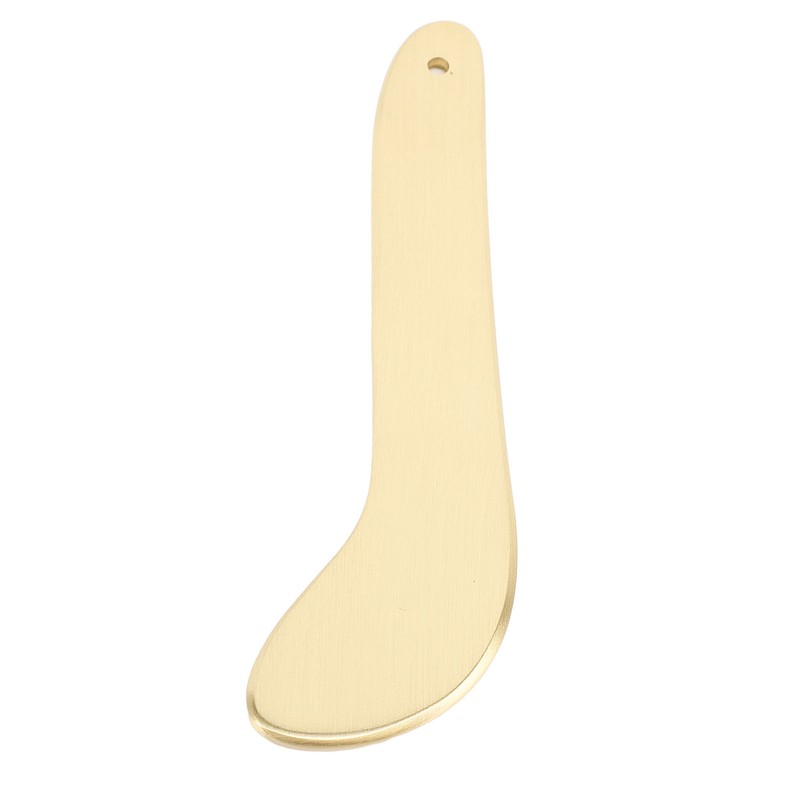 Gua Sha Board Fatigue Relief Small Portable Copper Massage Scraping