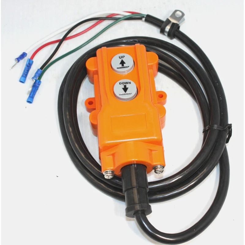Mason dynamics 4 wire Controller, 2 Button Up/Down Waterproof, dump
