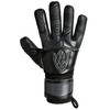 Keeperking Goalkeeper Gloves Children Youth Adults Football Gloves without Fingersave