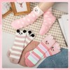 YSense 3 Pairs Womens Fuzzy Socks Cozy Winter Warm Fluffy