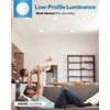 Sunco 6 Pack Recessed Lighting 6 Inch LED, Canless Ceiling