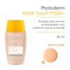 Protector Solar Bioderma Photoderm NUDE Touch FPS 50+ Tono Muy