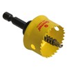 Starrett HSS Bi-Metal Hole Saw - CSC30 Cordless Smooth Cutting