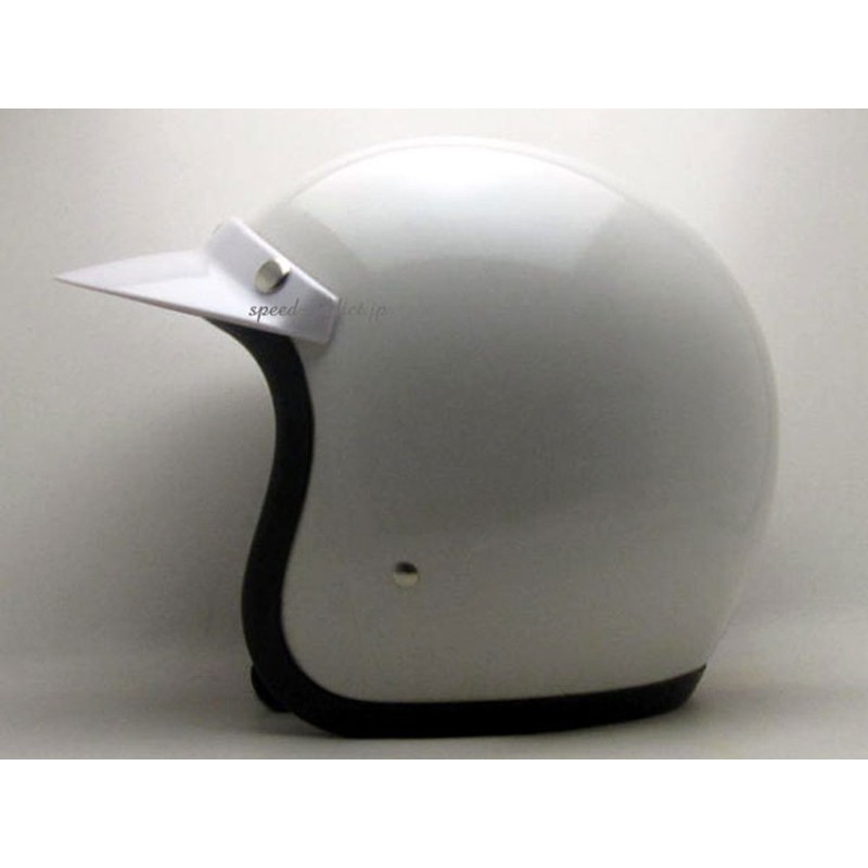 BELL 510 VISOR WHITE
