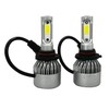 LPFIDI 2 Pack 9005 Headlight Bulbs Kit 6000K