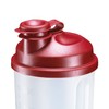 Westmark 2 Mixing and Shaking Cups / Dressing Shakers with