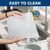 6 Pcs Silicone Dehydrator Trays 11 x 11 Inch, Square