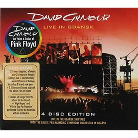 Live In Gdansk (2CD & 2DVD)