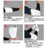 EvoShield Elbow Guard High School Baseball Compatible PROSRZ Double Strap