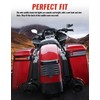 LED Saddlebag Light for Harley, 3 in1 Saddlebag Tail Light