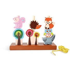 Small Foot 5872 Autumn Pegging Game