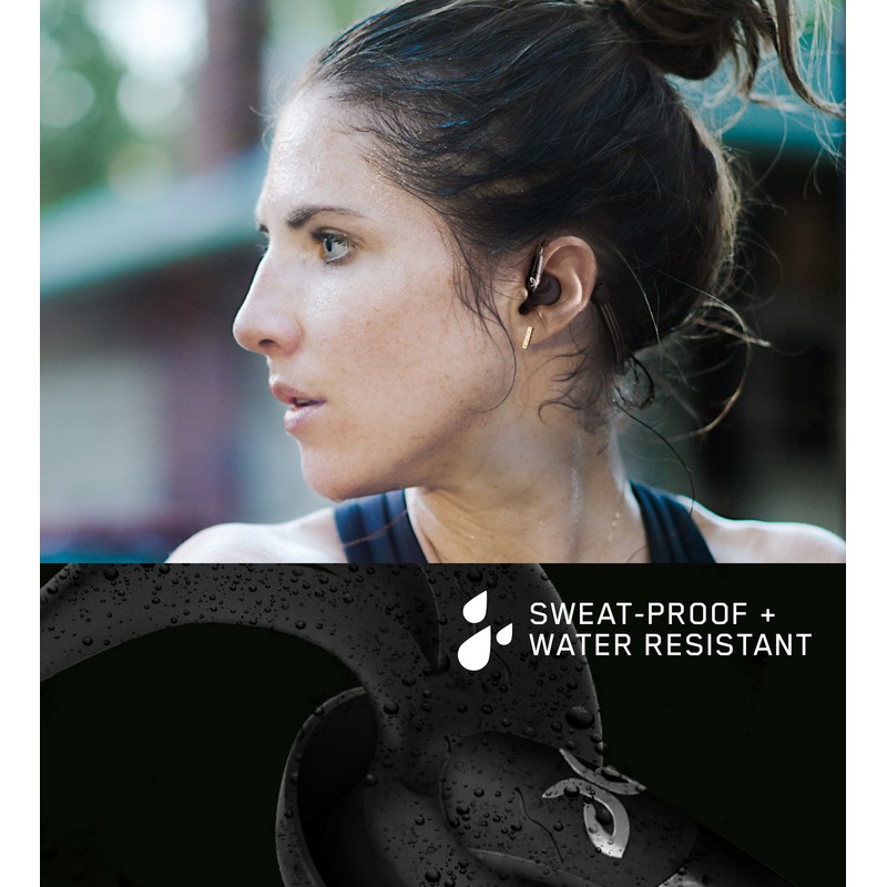 Jaybird Freedom 2 Audífonos Sport In-Ear Wireless Bluetooth con SpeedFit