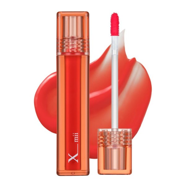 Grow Bounce Tint (#4 Vermillion Orange)