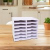 Dickly Tably Organizer Container Diamond Craft Accessory Storage Box for