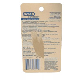 Oral-B (1) Oral B Deep Clean Ultra Floss Complete,  Unflavored NEW SEALED, rare 54 Yd